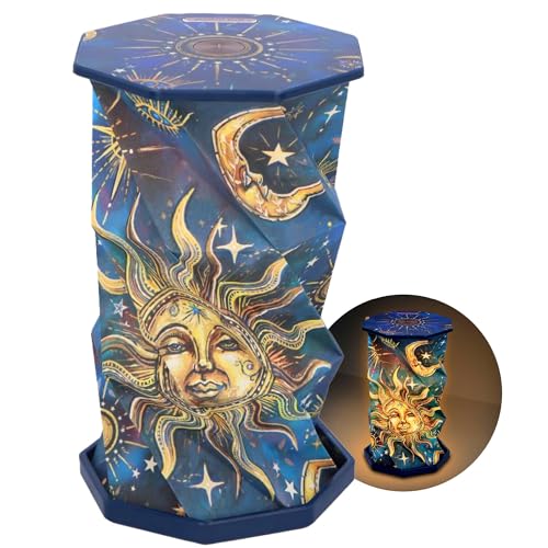 Nemesis Now Celestial Foldable Lamp