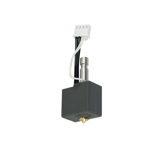 Hotend for Anycubic S1C - 3D Printer Replacement Part 24V - Perfect Fit Extrusion Head for Precise & Reliable Print Quality - High Quality Accessories for Anycubic S1C