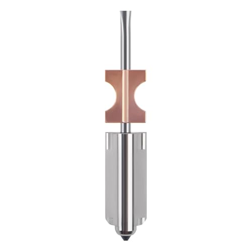 3D Printer Accessories Phaetus 0.4mm Hotend Kit for Adventuer AD5X: Quick Detachable Nozzle Heatsink Heater Block Throat Extruder Print Head - Ensured Stable High-Speed Printing