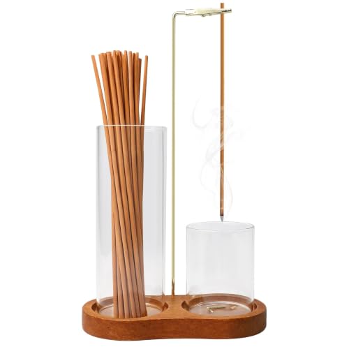 Upside Down Incense Holder Incense Stick Holders with Removable Catcher