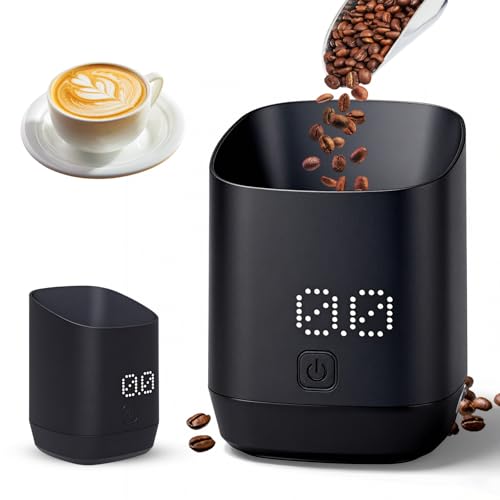 Digital Coffee Scale with LED Display Coffee Bean Weight Scale