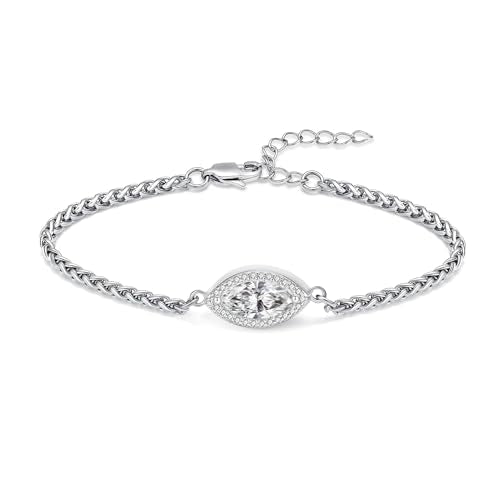 Cremation Bracelet for Ashes Oval Urn Ash Bracelet Memorial Jewellery Bereavement Keepsake Gifts for Loss of a Loved One Silver