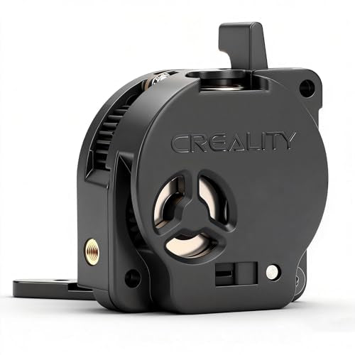 Creality Official K2 SE Extruder Kit, Built-in Filament Break Sensor and Filament Cutter, Dual Gears for Smooth Feeding, Force Up to 80N, for 3D Printer K2 SE Combo