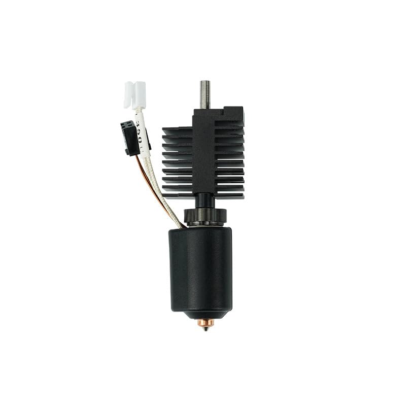 Ceramic Hotend Kit for Creality K2 Plus - High Performance Ceramic Hotend for Precise Extrusion - Fast Heating Time & Stable Temperature Control - Durable & Reliable Print Quality