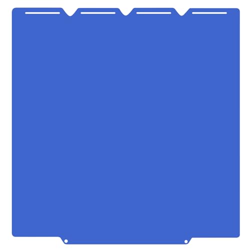 Cool Plate for Snapmaker U1 Cold Plate Cold Bed Double-Sided Smooth Cool Build Plate Build Plate Low-Temperature Printing No Glue Removable Platform for Snapmaker U1 3D Printer