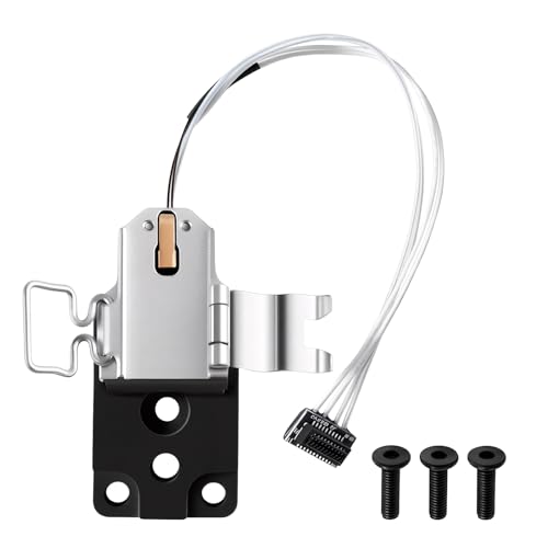 Heating Assembly Kit for Bambu Lab A1 / A1 Mini, Integrated Ceramic Heating Element with Heat-Resistant Hotend Base, Stable Heating Replacement – 3D Printer Accessories