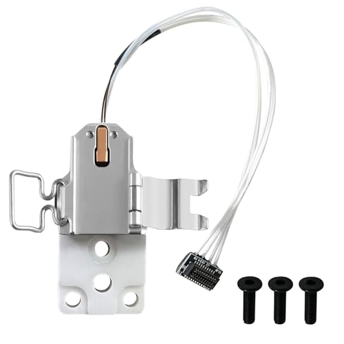 HzdaDeve Heating Assembly Kit for A1 Mini / A1 Ceramic Thermal Insulation Block Heating Component with Heating Cartridge and Thermistor Temperature Sensor Thermal Insulation Base Clip for Bambu Lab Upgrade Heating Assembling Kit