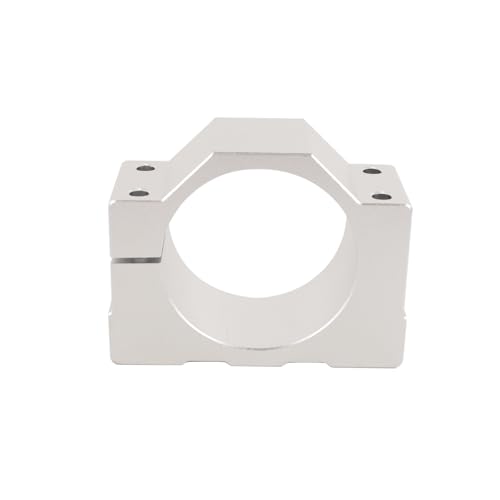 CNC Spindle Motor Clamp Mount Spindle Motor Mounting Bracket for Engraving CNC Router