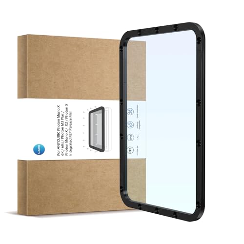 1Pack FEP Film for ANYCUBIC Photon Mono X 6K/s,Photon X/M3 Plus/Mono X/X2