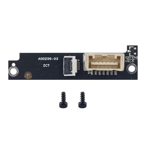 Extrusion Interface Board Replacement for BambuLab P2S: PCB Adapter Circuit Board - Ensured Precision Printing 3D Printer Accessories