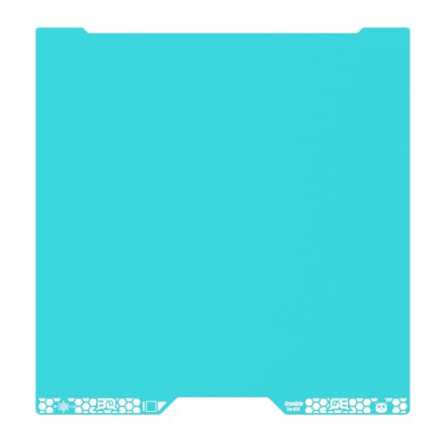 BIQU CryoGrip Pro Glacier Build Plate for Bambu-Lab H2C 3D Printer,346x355mm 346*355mm-H2C CryoGrip Pro Glacier-Original