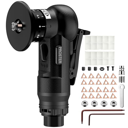 Proster Pneumatic Chamfering Tool 30000 RPM 0.1-1.5mm Air Chamfer Tool