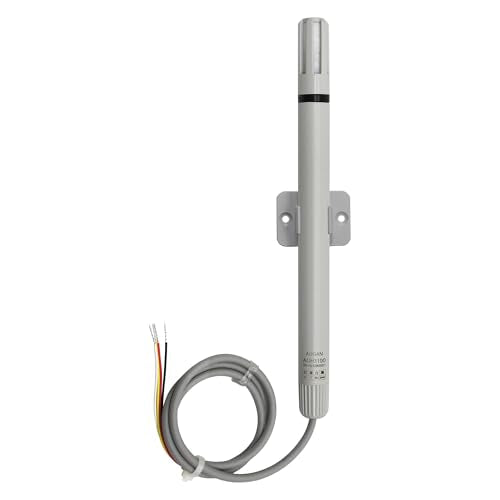 TZONE 4-20ma Temperature Humidity Sensor Temp Transmitter Analog Probe 4-20 ma Output