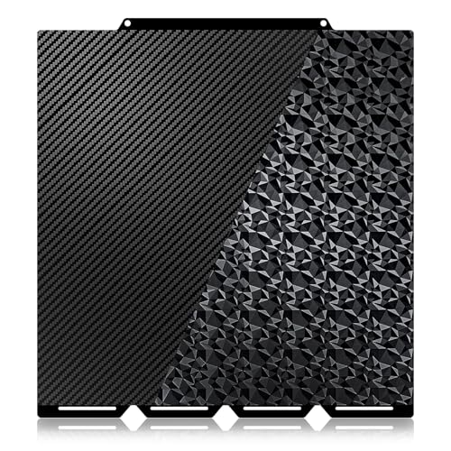 IdeaFormer U1 PEO PET Spring Steel Print Bed for Snapmaker 276 x 293 mm