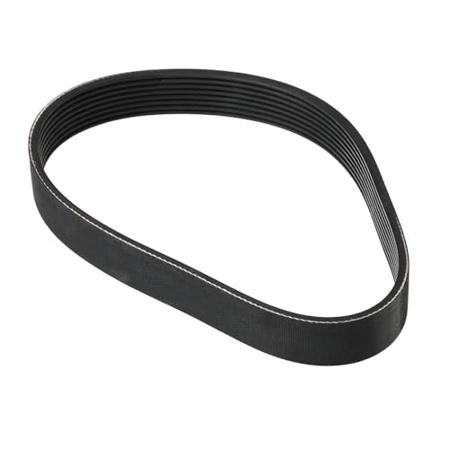 Air Compressor Drives Multi Wedge Rubber Belt BT011900 150J8 15x3/4inch Compatible with Husky Compatible with Campbell Hausfeld