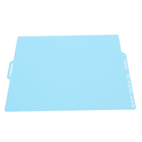 PEI Spring Steel Build Plate 257x257mm CryoGrip Pro Frostbite Coating Removable Magnetic Sheet for Bambu Lab P1P P1S X1E A1 3D Printer