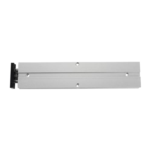 Riven TN10-150 Dual Action Pneumatic Air Cylinder 10mm Bore, 150mm Stroke, Aluminum Double Rod with Magnet for Auto Equipment