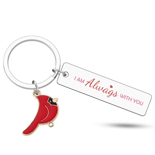 Heigebi Memorial Gifts for Loss of Mother Keyring Religious Memorial Gift Sympathy Gifts for Loss of Wife Husband Remembrance Grief Gift Bereavement Keychain Loss of Gift