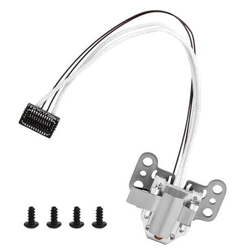 Hotend Assembly for Flashforge AD5X, Ceramic Heater Thermistor with Screws