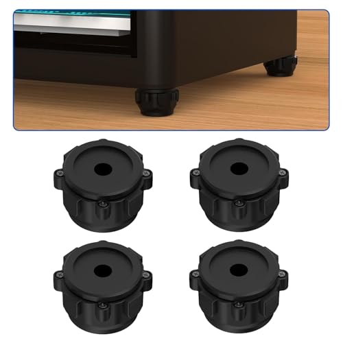 BIQU Panda Cushion XP Shock-Absorbing Feet for Bambu-Lab P1/P2/X2/X1