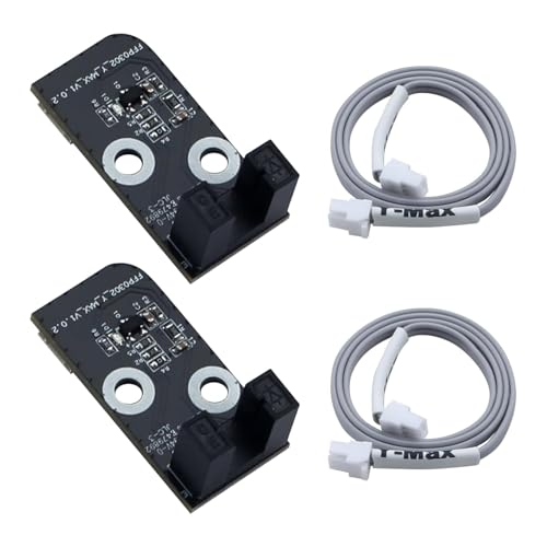 Y-axis Sensor Kit(2Pcs) Compatible with Flashfoge AD5X: PCB Board Replacement with Cable for Ensures Accurate Print Head Position Detection 3D Printer Accessories