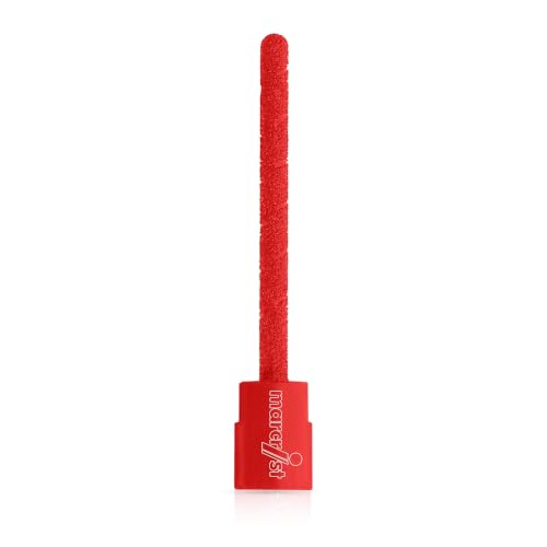 Marcrist M14 Mortar Rake Bit 8mm x 100mm - Diamond Mortar Raking Tool for Deep Joints, Air Bricks & brick removal - Dry Use for Angle Grinders (214HR)