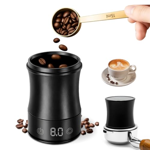 Digital Coffee Scales with Timer, Auto Off Rechargeable Espresso Scale