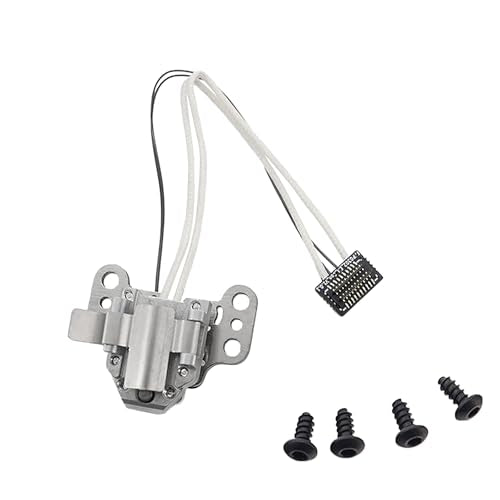 Hotend Module Heating Replacement Kit for AD5X 3D Printer, with Thermistor Temperature Sensor Heater Cartridge Fixing Clip & Screws, Stable Heating Easy Assembly Accessories