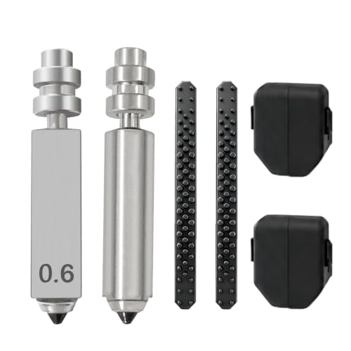 0.6 mm Kobra X Nozzle, Nozzle Cleaner, Silicone Sock for Anycubic Kobra X