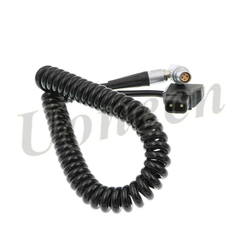 [Australia - AusPower] - Red Epic Scarlet D-tap to 1B FHJ 6 Pin Female Spring Power Cable for Red Scarlet Epic Camera 