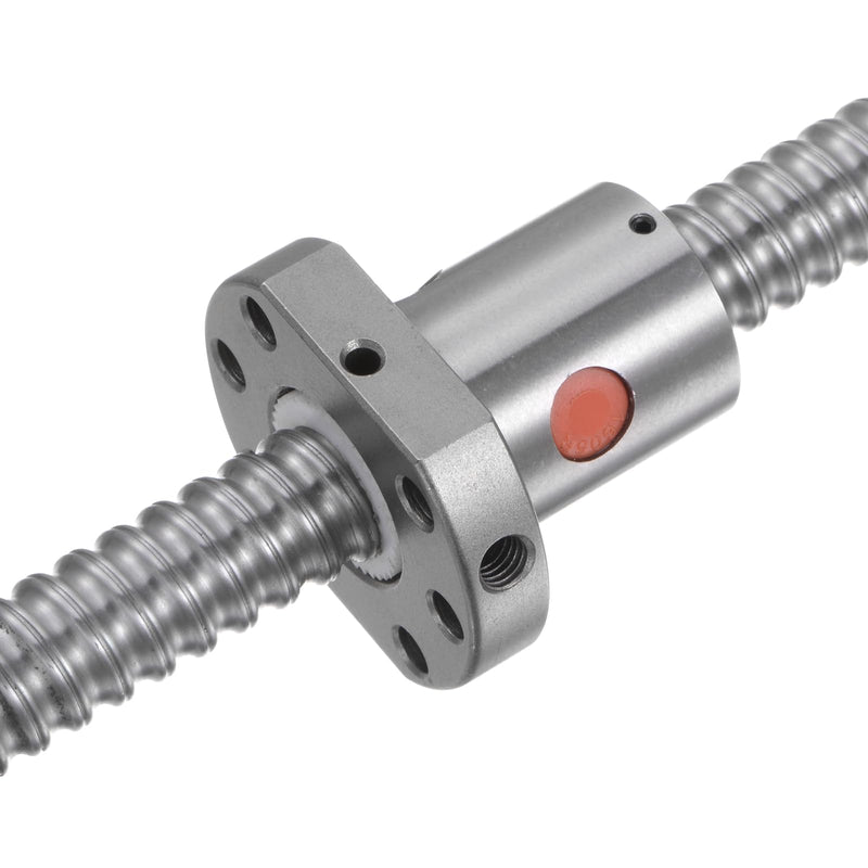 [Australia - AusPower] - uxcell Ball Screw Nut SFU1204 (12mm Dia, 4mm Pitch) Ball Screw Single Nut for 1204 Nut Housing CNC Machine Parts 
