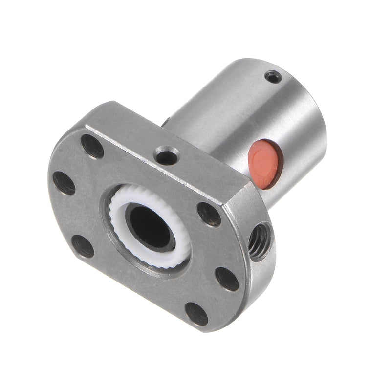 [Australia - AusPower] - uxcell Ball Screw Nut SFU1204 (12mm Dia, 4mm Pitch) Ball Screw Single Nut for 1204 Nut Housing CNC Machine Parts 