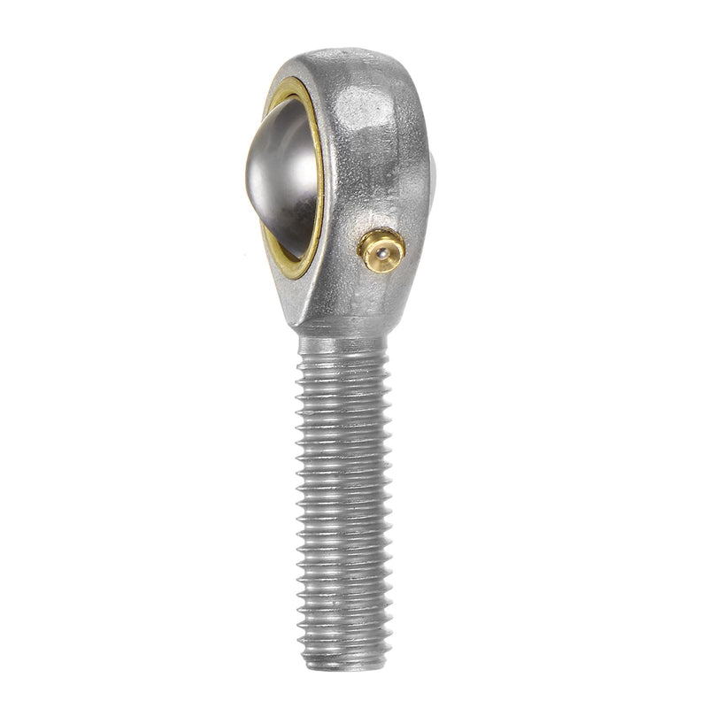 [Australia - AusPower] - uxcell 2pcs POS10 M10 Male Rod End Bearing M10x1.5 Right Hand Thread, Self-Lubricating Joint Rod Ends, includes Jam Nut 