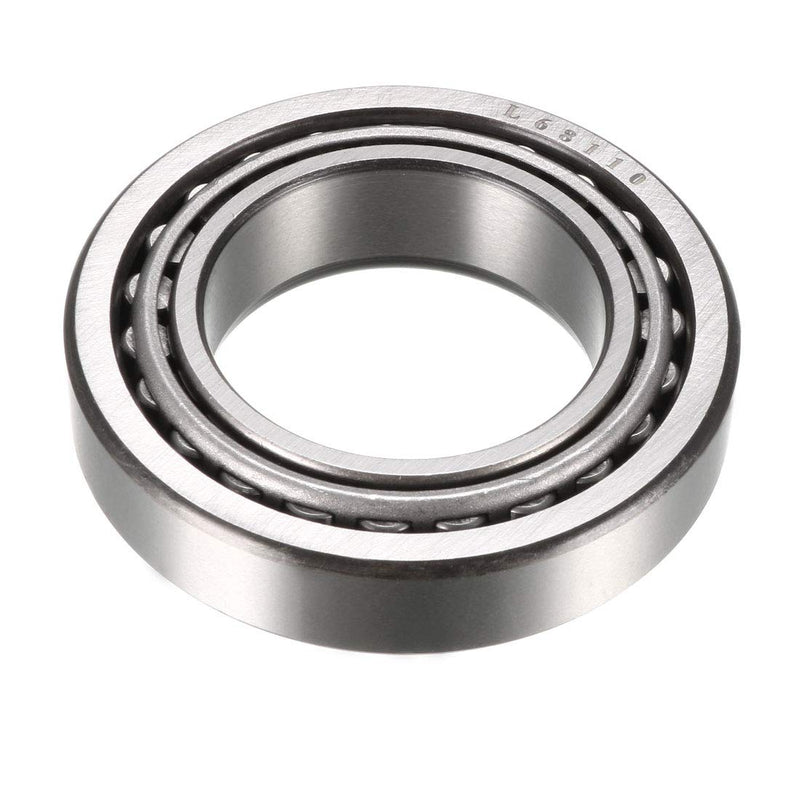 [Australia - AusPower] - uxcell L68149/L68110 Tapered Roller Bearing Cone and Cup Set 1.3775" Bore 2.328" O.D. 0.625" Width 2pcs 1.3775"x2.328"x0.625" 