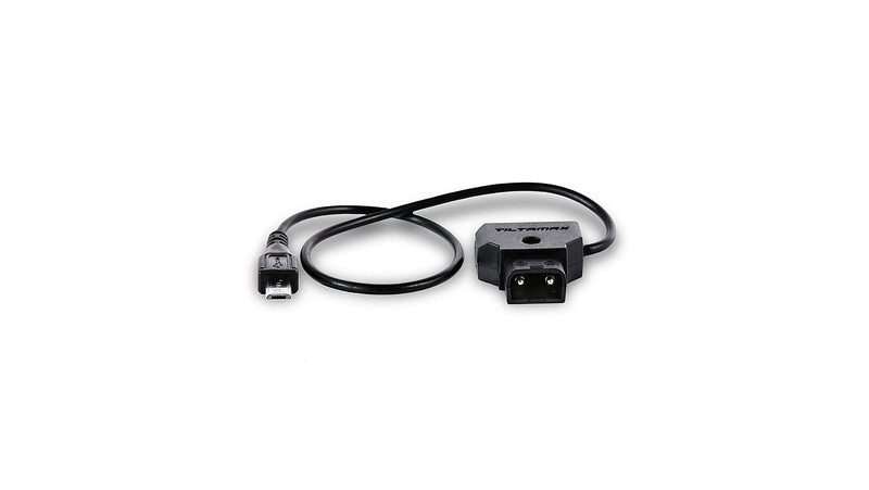 [Australia - AusPower] - Tiltamax Nucleus-Nano P-TAP to Micro USB Motor Power Cable 