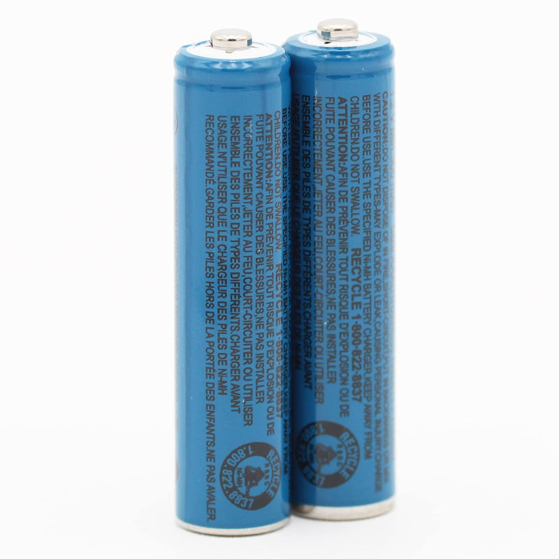 [Australia - AusPower] - Cerepros N4DHYYY00007 NI-MH 1.2V 300mAh Battery for Highpower Panasonic Cordless Phone HRMR03 