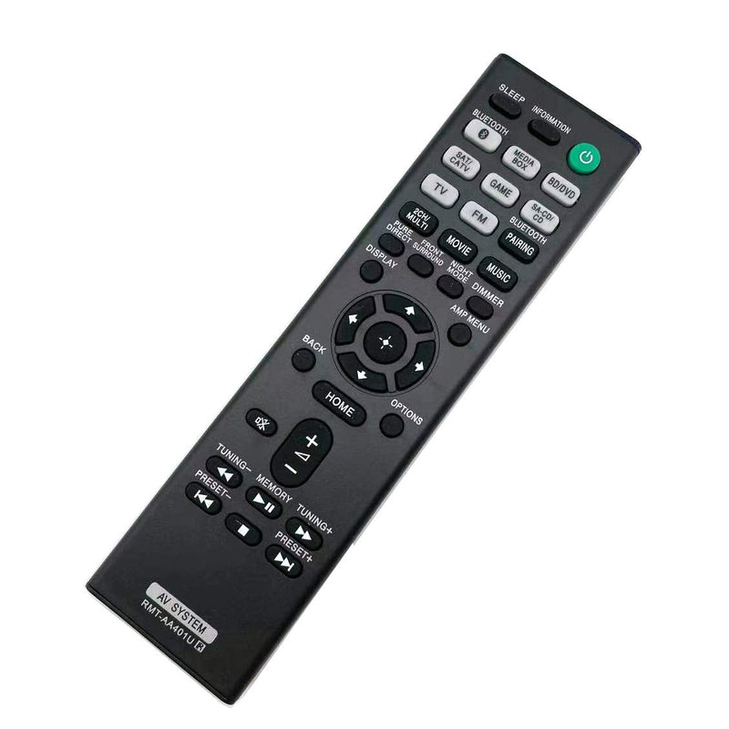 [Australia - AusPower] - New Replaced Remote Control for Sony STR-DH590 STRDH590 STR-DH790 AV Receiver 