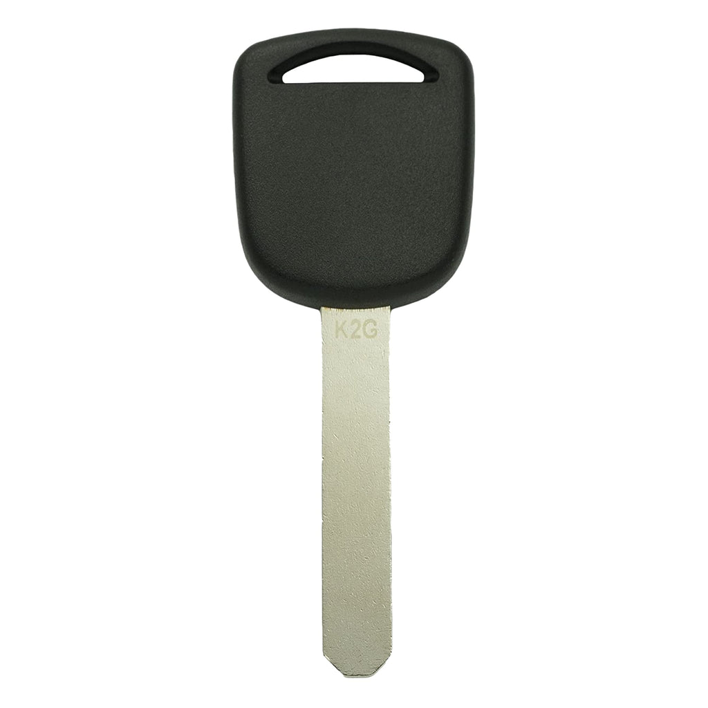 [Australia - AusPower] - Keyless2Go Replacement for New Uncut Transponder Chip Ignition Car Key HO01 