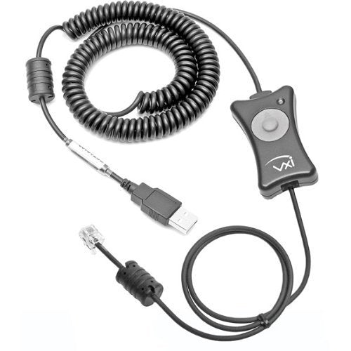 [Australia - AusPower] - VXi 203016 X100 USB Adapter for V150/V100 Wireless Headsets 