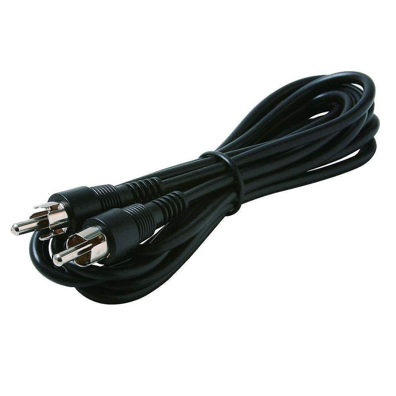 [Australia - AusPower] - PCCONNECT RCA Audio or Video Cable, Male to Male, 6 feet Cable 
