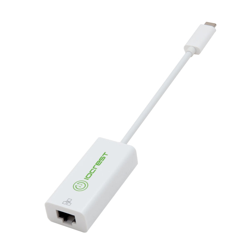 [Australia - AusPower] - IO Crest USB Type-C to Gigabit Ethernet Adapter (SY-ADA24044) 