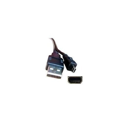 [Australia - AusPower] - K1HY08YY0031, K1HY08YY0025, K1HA08CD0007 USB Cable Replacement Compatible with Panasonic Lumix Digital Cameras (Compatible Models Listed Below) 