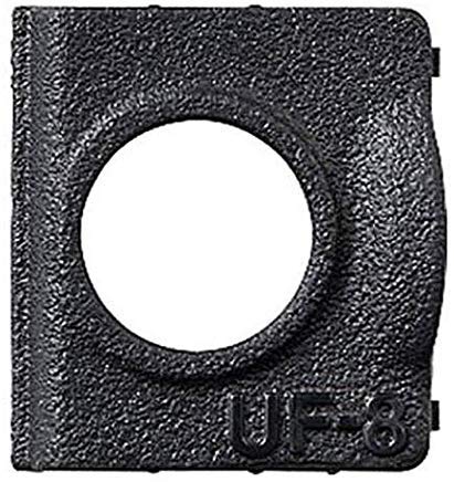 [Australia - AusPower] - Nikon UF-8 USB Connector Cover for Stereo Mini-Plug Cables 