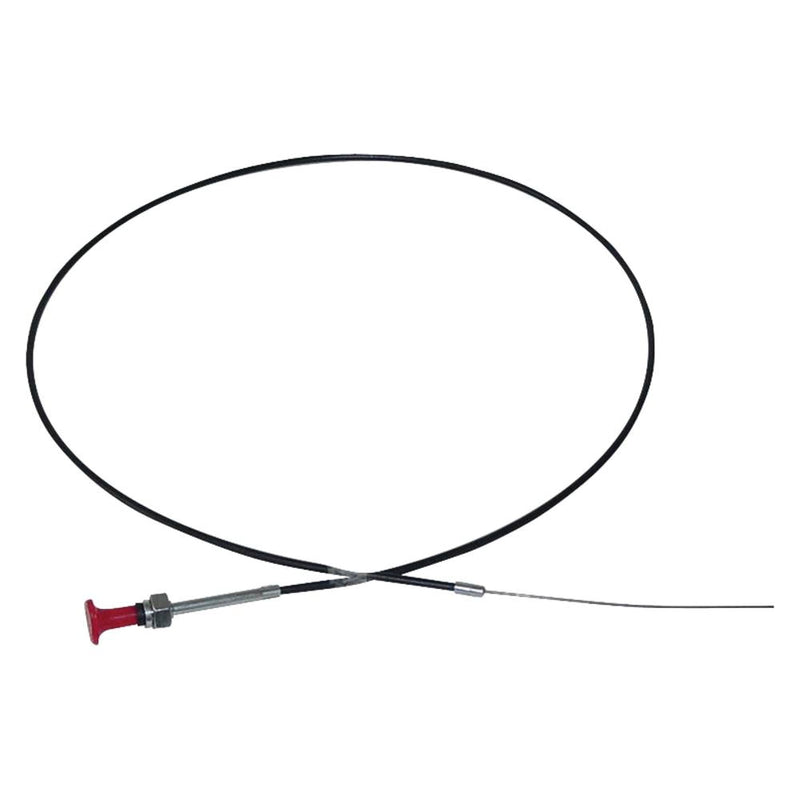 [Australia - AusPower] - Complete Tractor 1103-3900 Control Cable Compatible with/Replacement for Ford Holland Tractor - E5Nn9C331Ea 