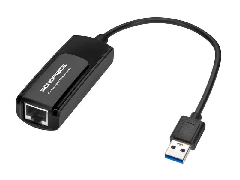 [Australia - AusPower] - Monoprice USB 3.0 to Gigabit Ethernet Adapter (111195) 