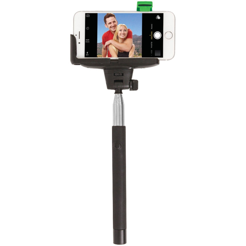 [Australia - AusPower] - The Original #SelfieStick by ReTrak with Bluetooth, Fits all phones Regular 