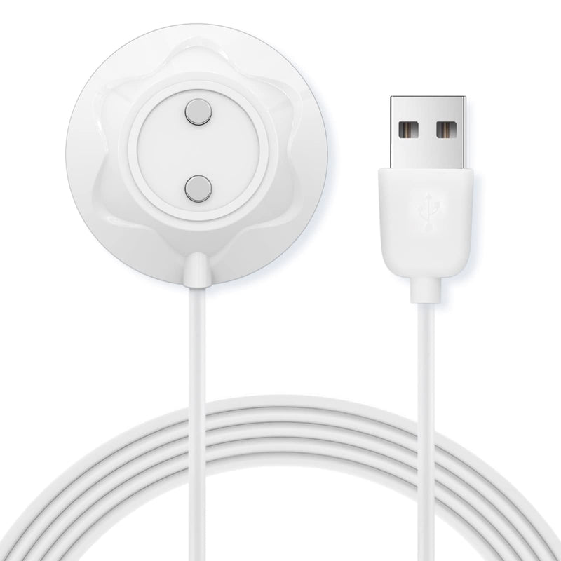 [Australia - AusPower] - Adorime Rose Toy Charger, Adapter USB Magnetic Fast Charging Cable Cord for Rose Toys, Replacement Charging Cord 