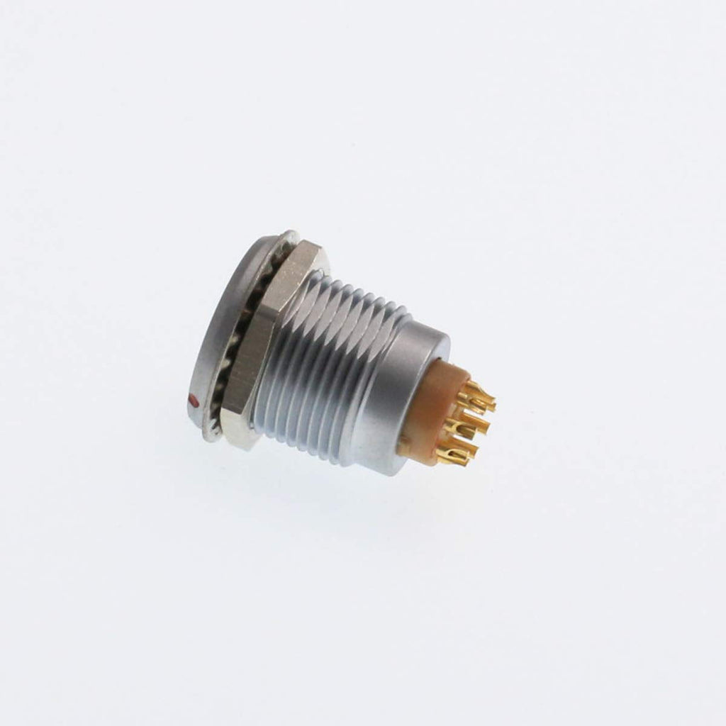 [Australia - AusPower] - DRRI Egg.0B.309.CLL 9 Pin Push Pull Circular Connector (9Pin, Socket) 9Pin 