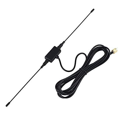 [Australia - AusPower] - 433MHZ GSM GPRS SMA Male Plug Horn Antenna Signal Amplifier 3 Meters 