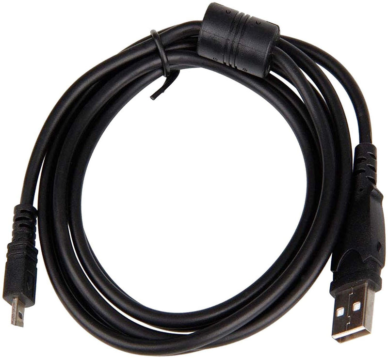 [Australia - AusPower] - Eeejumpe USB Cable for Nikon DSLR D3200 Camera, and USB Computer Cord for Nikon DSLR D3200 